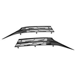 XIAOSU | Denza D9 Compatible Hidden Insect Screen Clip-on Radiator Guard Protection