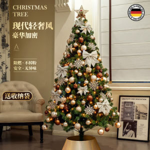 German New Arrival Ins Style Accessible Luxury Fancy Christmas Tree Christmas Decoration Package DIY Large Living Room Decoration