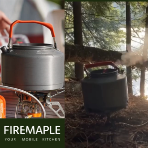 FIREMAPLE FEAST T4 1.3L Outdoor Kettle