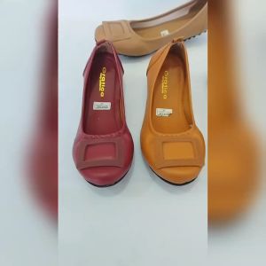 Sepatu Wanita Terbaru Ballerina Gratica AP 79  Balet Fashion Kekinian Flat Shoes Wanita Casual