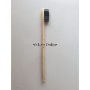 Eco Friendly Bio Degeadable Bamboo Toothbrush / Sikat Gigi Ramah Lingkungan Toothbrush Sikat Gigi