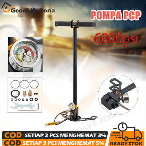 POMPA BARRACUDA 4 STAGE STAINLES STEEL MANOMETER 6000 PSI/POMPA melipat stainless steel 6000 PSI PROMO