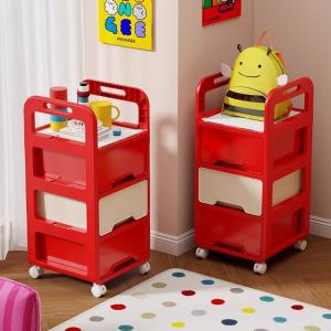 LIWAN | Dopamine Style Portable Bookshelf and Storage Rack