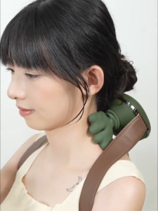KONKA Neck Massage Master Hand Shoulder and Neck Massager Heat Therapy Portable Trapezius Muscle Kneading Shawl Health Gift