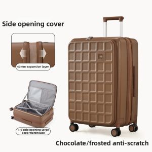 AJI | Durable Large Capacity Travel Luggage