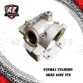 Vormax Cylinder Head Assy Stx. 