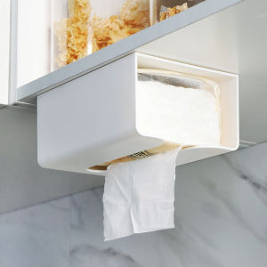 Wall Mounted Creative Tissue Box