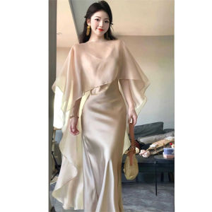 ZHILU | Summer Sheer Chinese Style Cover-Up