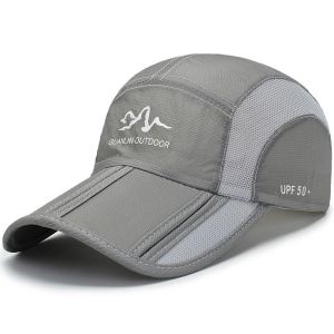 WUUJIA+ | Sun Protection Waterproof Quick Dry Cap Foldable