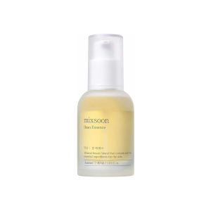 [100% Original] MIXSOON Bean Essence 50ml | 30ml / Facial Bean Cream 50ml  | Soothing and repairing | oil control and antioxidation | Sensitive Skin Friendly