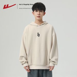 Warrior | Hooded Casual Heavyweight Mens Sweatshirt
