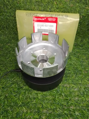 CLUTCH HOUSING JAPAN OEM TMX 155