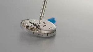 NH35 Movement Rotor Genuine NH35A Oscillating Weight Hammer Automatic Rotor Parts Replacement TMI Version