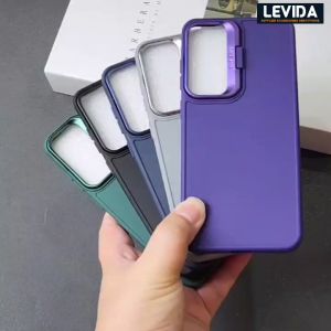 Softcase Standing Ring Kamera Case Samsung S25 Samsung S25 Plus Samsung S25 Ultra