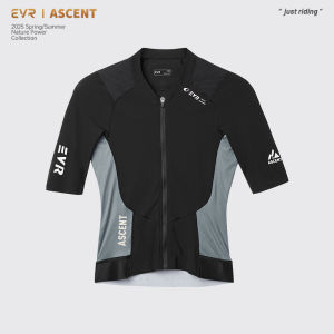 evr | Áo Đua Xe Đạp Hơi Thở Nhanh Khô Cho Phụ Nữ Mùa Hè