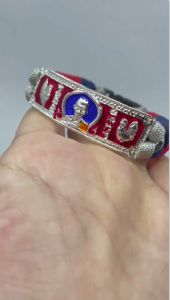 Paracord 59ft รุ่นไตรมาส เลสหลวงพ่อรวยสายถัก กำไลหลวงพ่อรวย พร้อมประเภทเลสหลวงพ่อรวย