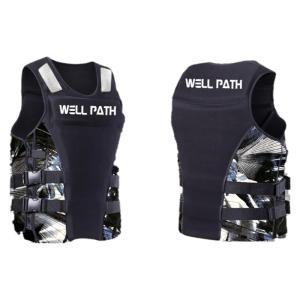 WELL PATH | High Buoyancy Non-inflatable Life Jacket