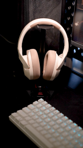 Philips Over-ear wireless headphones | ANC PRO | Hi-RES Audio | Headphone App | 60 Hours Play Time | TAH7508BK/97 | 1 Year Warranty