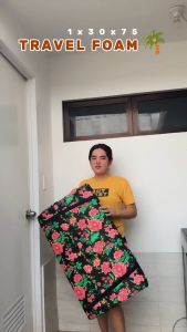 Travel Foam Mattres Star A High Quality - Buy 1X30X75 Foldable Foam Free Plated Ring