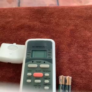 Điều khiển điều hòa Reetech Mã 08 Remote máy lạnh Reetech - Tặng kèm pin - Gia Dụng Chú Thoòng