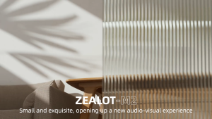 ZEALOT M2 Portable Bluetooth Speaker 10W | Outdoor Wireless Speaker | Long Battery Life | TWS Stereo Pairing | High Sound Quality Speaker
