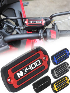 Bộ 2 Nắp Van Bơm Dầu Phanh Xe Máy LatinMotor Cho Honda NX400 CB400F CBR400R 24-25 Năm Phụ Kiện Trang Trí Bảo Dưỡng