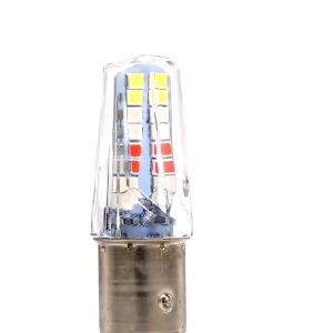 4 รถยนต์ 1157 Bay15d P21-5W 2835 32smd ไฟท้าย