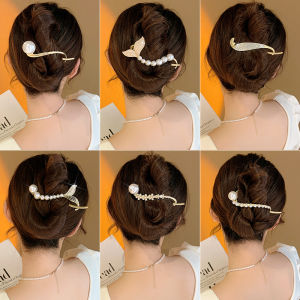 Kẹp Tóc Kim Loại Cỡ Lớn Kiểu Cá Mập Phụ Kiện Tóc Nữ Kẹp Tóc Hình Ếch Cao Cấp Kẹp Tóc Một Từ Kẹp Tóc Sau Đầu Phụ Kiện Tóc