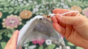 มาส์กหน้าโฟตอน กําจัดริ้วรอย ฟื้นฟูผิว ชาร์จ USB 7 สี