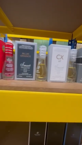 Smart Collection | 507 CX All - Mens Collection For Men EDP Inspired Perfume Minyak Wangi 15ml