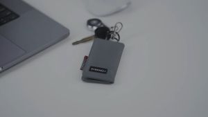 Gantungan Kunci Mobil Motor Dompet Kartu Kendaraan Key Wallet Premium Branded Keren Kekinian