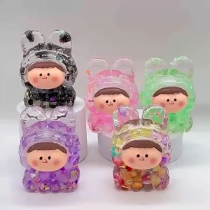 Charm nước mô hình thỏ nước to siêu cute và dễ thương có thể làm quà tặng bất ngờ dành cho bé - Tiệm Nhà Sóc