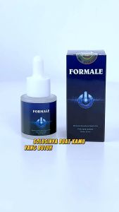 Formale Serum Herbal Stamina Pria