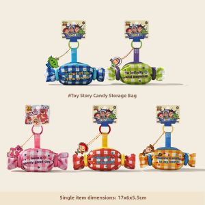 LONGKUI | Toy Story Woody Themed Wallet Earphone Storage Hanging Accessory
