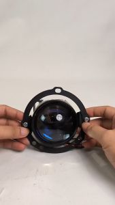 BREKET PROJIE BILED FOGLAMP 3 INCH TOYOTA AYLA CALYA SIGRA AGYA