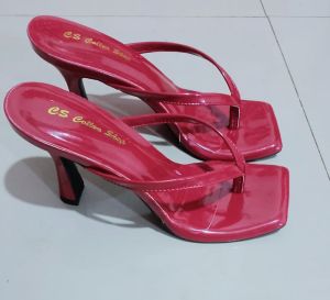 Heels wdy bapau kc baru nyaman cantik enak di pakai
