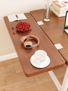XUNHUAI | Folding Extend Desk Space Extension Board Armrest Keyboard Tray