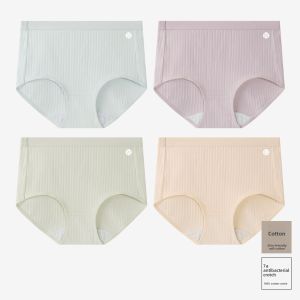 DIEANFEN | Cotton Full Coverage Womens Panties