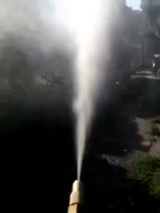 Missile Nozzle Atomization Agricultural Electric Sprayer Sprayer High-Pressure Remote Spray Pesticide Spray Fine Mist for Fruit Trees