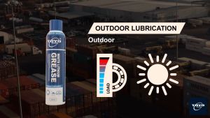 Toyo-G White Lithium Grease - 300ml [Metal to metal application and heavy duty lubrication outdoor] 300F hi temp Outdoor Weather Resistance wd40