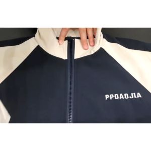 [24h Ship] New！2026 Japanese Loose Color-Blocking  Casual  Stand-Up Collar Jacket Men Youth Oversize