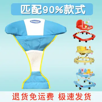 Baby walker seat cushion best sale