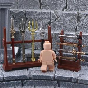 Giá Đỡ Trưng Bày cho LEGO Minifigures