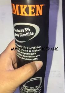 Grease TIMKEN 217 C: Pelumas Gemuk Timken Premium All Purpose Industrial Grease