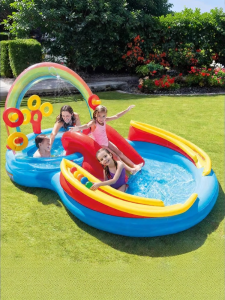 Intex | Slip-resistant Thickened Small Inflatable Pool
