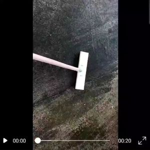 Chổi Sắt Chà Rêu Cầm Tay Không Rỉ Chà Rửa Vệ Sinh Rong Rêu Ố Vàng Nền Nhà Sân VườnNgoài TrờiBể Bơi