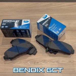Bendix Kampas Rem Depan Mobil Honda Brio - GCT DB1262
