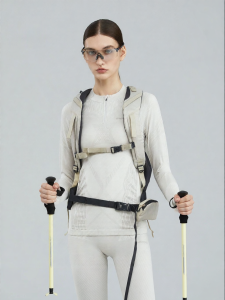 SURPINE | Merino Wool High Altitude Quick-Drying Shirt