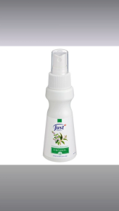 Just Swiss Juice Eucasol Herbal Spray 75ml | Refreshing Corn Mint & Rosemary Spray for Home & Daily Use | Natural Herbal Mist