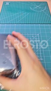 ELROSTO Dimmer Pengatur Kecepatan Lampu Pemanas AC 220V 4000 Watt